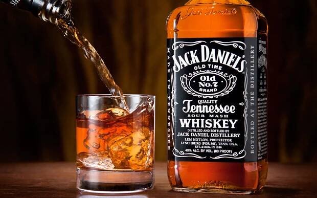 Galerie: Rusko stáhlo Jack Daniel's whiskey. Jsou v ní prý chemikálie - Galerie - Echo24.cz