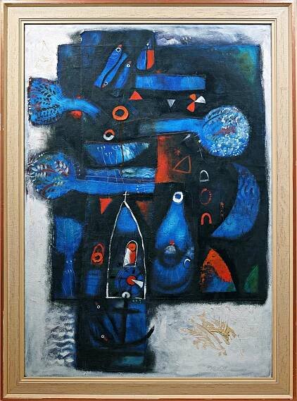 Jan František Kovář - Galerie umění