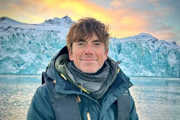 Simon Reeve on what he learned from the successful and snowy societies of Scandinavia