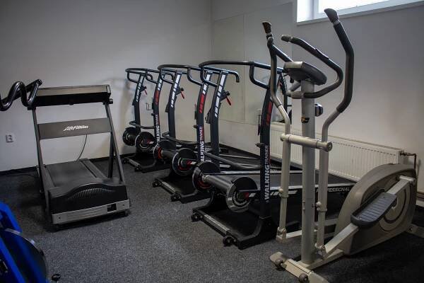 FiTnO | fitcentrum se vstupem na čipové karty