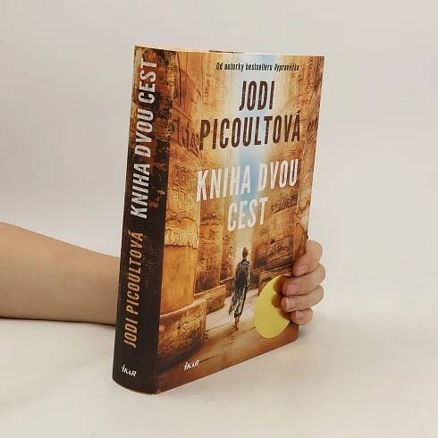Jodi Picoult Kniha dvou cest