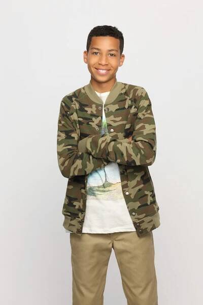 Marcus Scribner - Actor