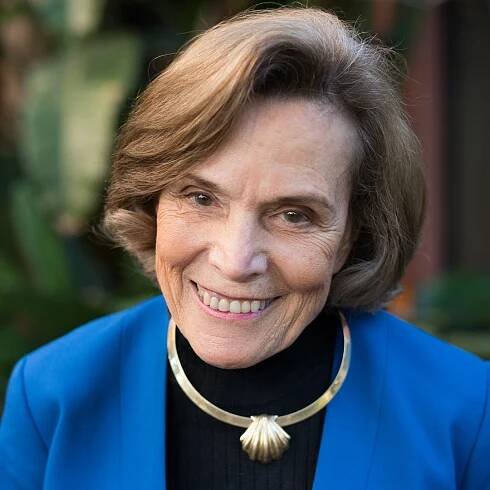 2015 Recipient<strong>Dr. Sylvia Earle</strong> Famed American Marine Biologist</strong>