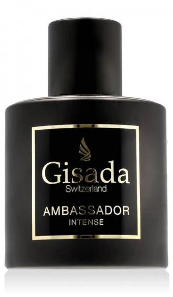 Gisada Ambassador Intense EDP 100 ml M - Profi-Parfemy.cz