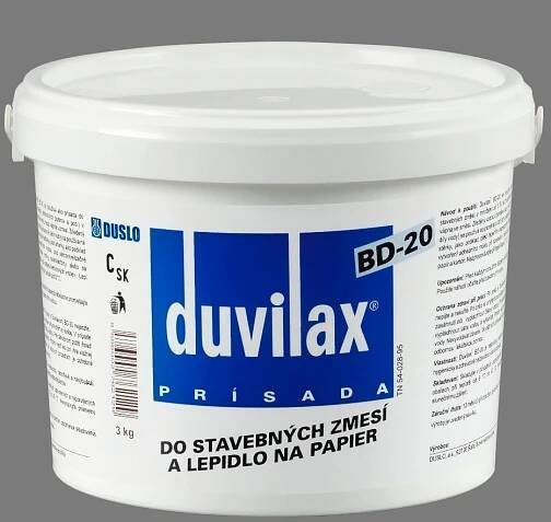 DenBraven 50289DX Duvilax BD-20 - 3 kg - kbelík