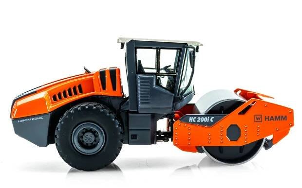 Hamm HC200i C kompaktor | Modelsnavigator.com