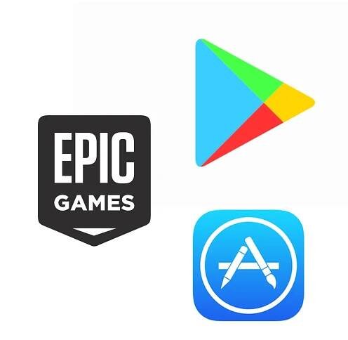 Epic Games žaluje společnost Google a Apple za údajné monopoly obchodů s aplikacemi