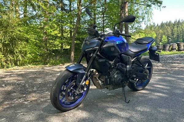 Motorkářská revoluce? Věřte, nebo ne, ale automat Y-AMT na nových yamahách je naprosto boží!