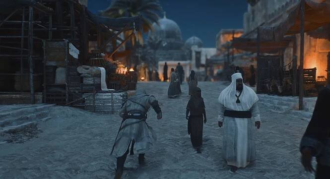 Assassin's Creed Mirage údajně dostane své první DLC poté, díky spolupráci Ubisoftu s Savvy Games Group 1