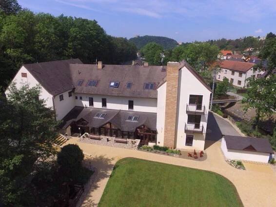 Penzion Lasákův mlýn, Boskovice | Hotel.cz