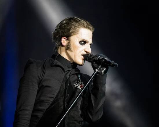 Tobias Forge