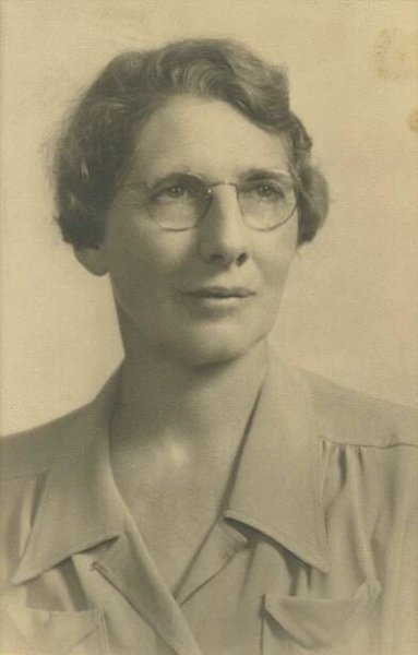 Harold Wesley and Mary Stambaugh Robinson