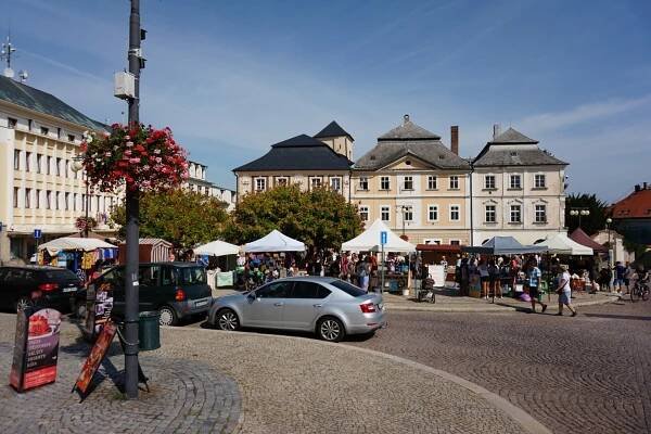 Historické centrum města ožilo v neděli 13. září řemeslnými trhy, nechyběl burčák a živá muzika - Kutnohorské listy