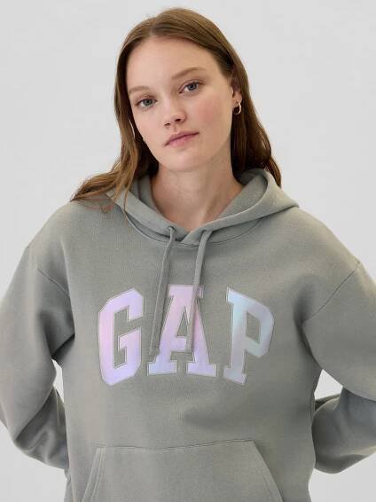 GAP LOGO - Dámská mikina - 4
