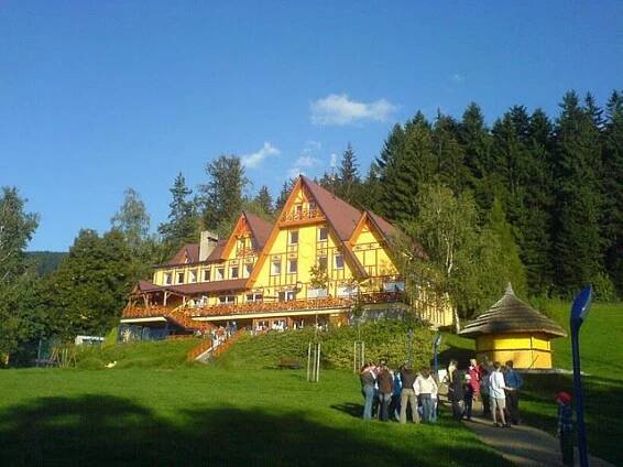 PENZION SLUNÍČKO - Ostravice | Turistický.net
