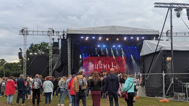 Bryan Adams v Hradci Králové, 1.8.2025