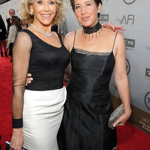 Jane Fonda’s Children Are All Grown Up — Meet the ‘Grace and Frankie’ Alum’s 3 Kids!