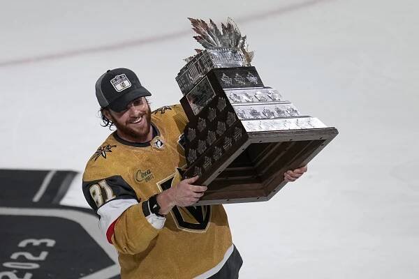 Marchessault získal Conn Smythe Trophy pre MVP play off