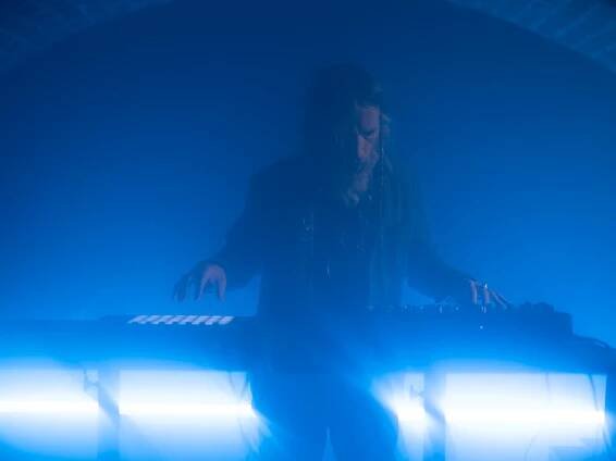Christopher Chaplin - Fabrique Records