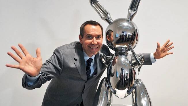 Stop Hating Jeff Koons