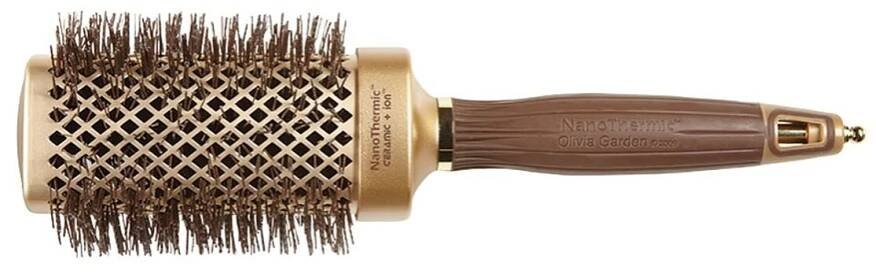 Olivia Garden NanoThermic Ceramic + Ion Square Shaper Brush NT-S40