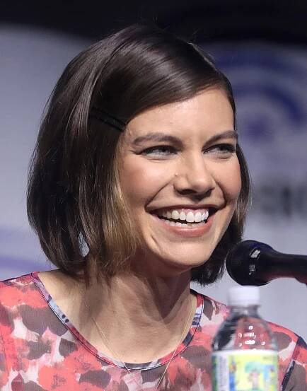 Lauren Cohan – Wikipedia