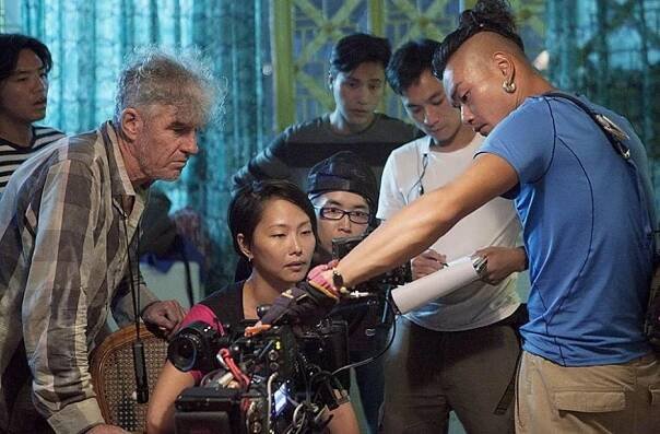 Christopher Doyle
