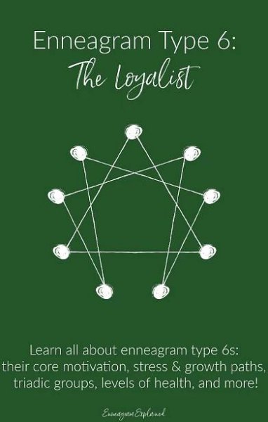 Enneagram Type 6: The Loyalist