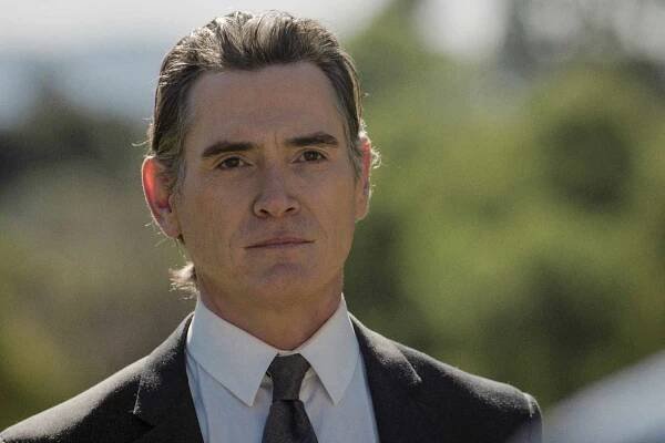 Billy Crudup in "The Morning Show," now streaming on Apple TV+.