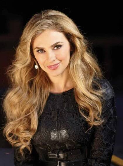 Aracely Arámbula fotka