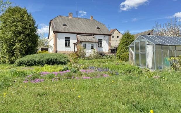 Prodej rodinný dům - Dílenská, České Velenice, 76 m2