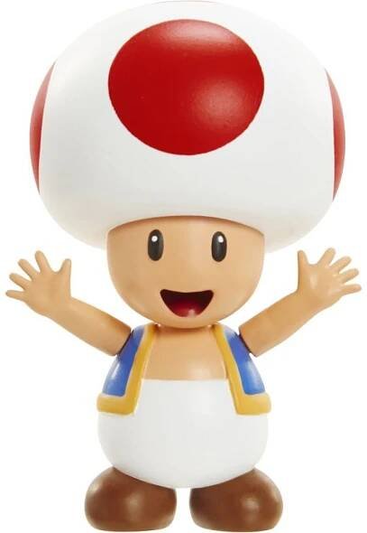 Super Mario balení 5 figurek