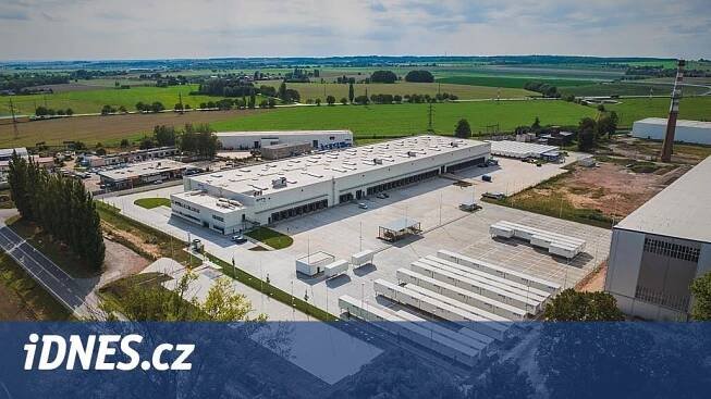 Z brownfieldu ČKD u Hradce je tahoun, díky dálnici láká velké společnosti - iDNES.cz