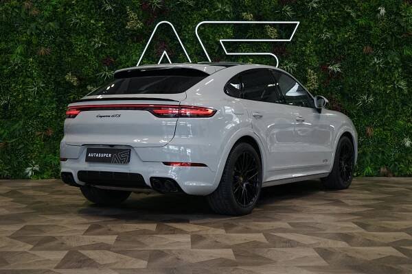 Porsche Cayenne GTS*COUPÉ*PANO*360*LED*BOSE*