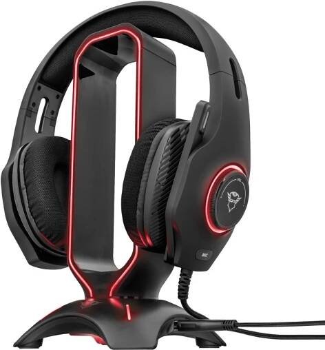 Trust GXT 265 Cintar držák na sluchátka