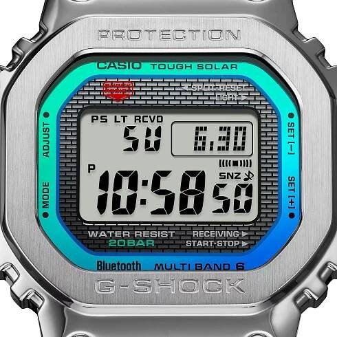 Casio G-Shock GMW-B5000PC-1ER