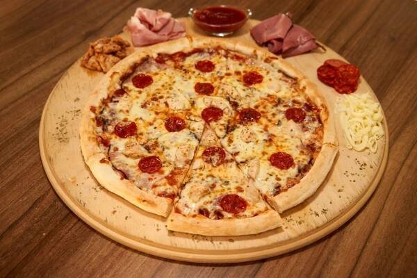 Naše nabídka – Pizza Express Hradec Králové – rozvoz pizzy zdarma