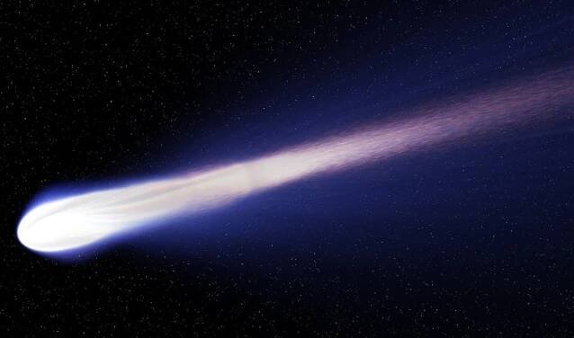 Dříve podceňovaná sopečná kometa upoutala vědeckou pozornost. Probíhají na ní masivní exploze