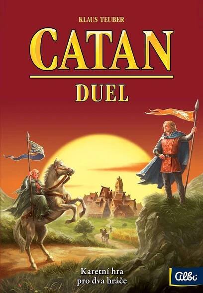 Catan duel