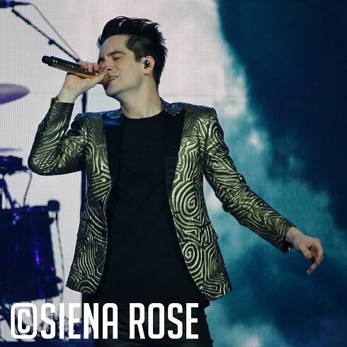 Panic! At The Disco – 1/19/2019 – Ohdearpennylane.com