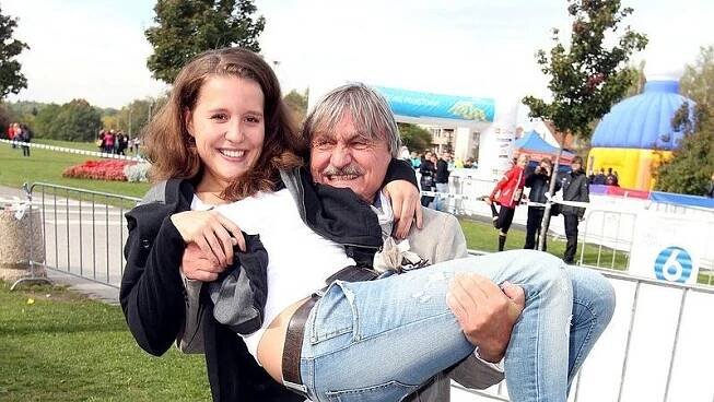 Herec Pavel Soukup hazarduje se zdravím. Prozradíme vám, jakým způsobem si dobrovolně ubližuje