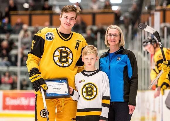 WINNERS – 2019/20 Estevan Bruins Team Awards | Estevan Bruins 