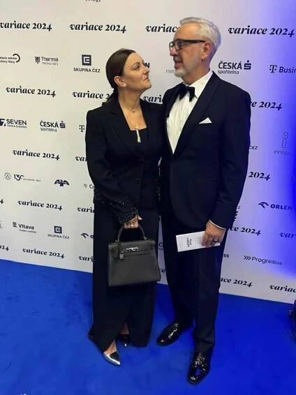 FOTO: Petra Pyšová s manželem jsou stále spolu a šťastní. – stránka 9