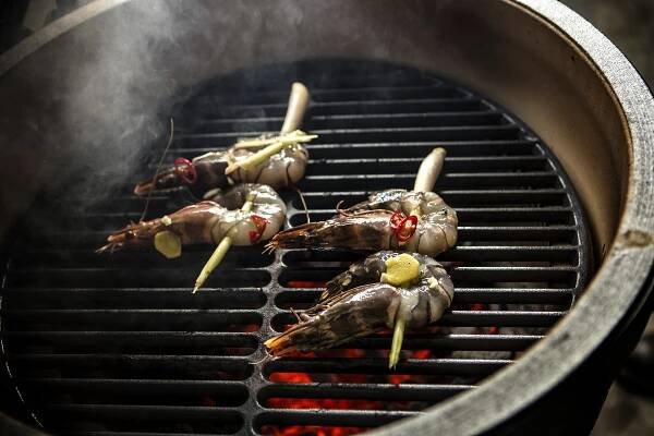 Grilovanie v Big Green Egg ako skvelá technika prípravy chutného jedla!