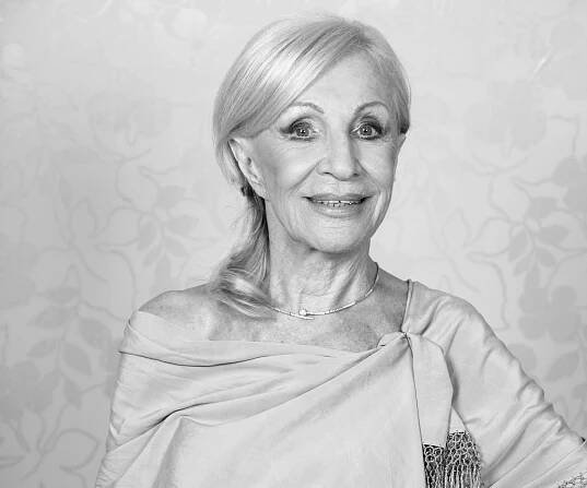Jubiluje herecká legenda Mária Kráľovičová | Slovenské národné divadlo