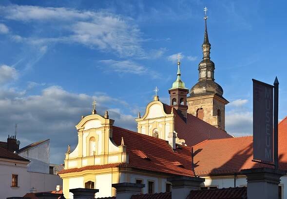 Kostel Nanebevzetí Panny Marie – Visit Plzeň