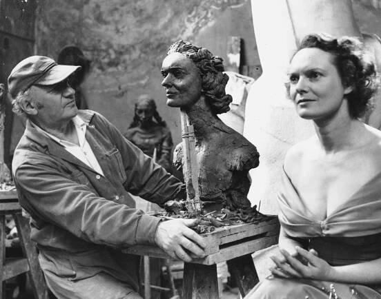 Dame Anna Neagle