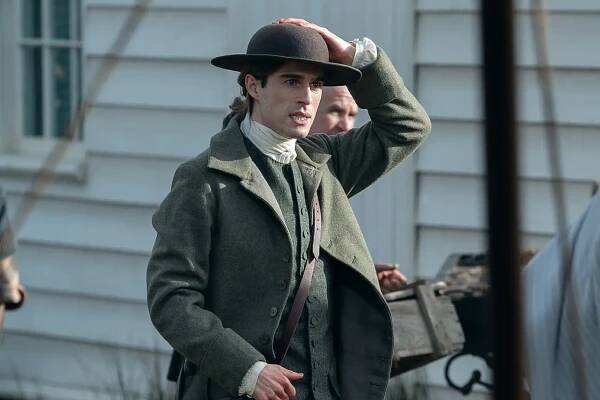 Jamie Fraser Archives - Outlander Online