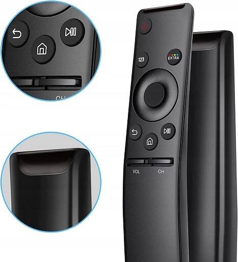 UNIVERZÁLNÍ DÁLKOVÝ OVLADAČ PRO TELEVIZOR SAMSUNG PRO TELEVIZOR 4K UHD LCD LED SMART TV Značka Samsung