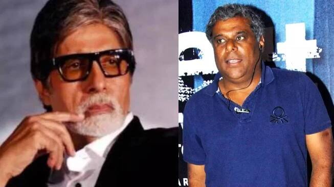 'Amitabh Bachchan went bankrupt, he never used to lament,' says Ashish Vidyarthi as he recalls working with the legendary actor: 'People did eat when he was injured during Coolie'
